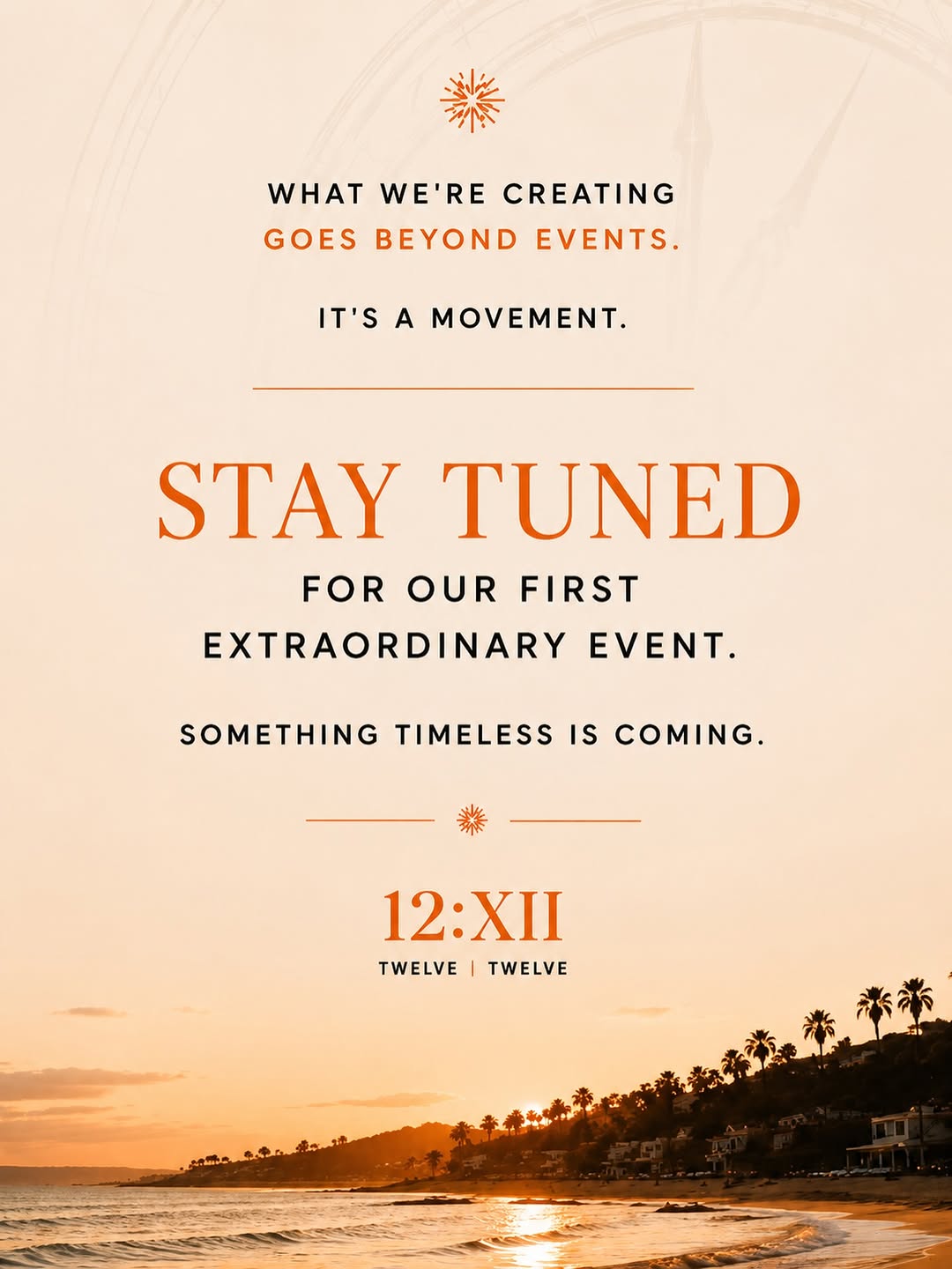 12:XII branding statement - A Movement