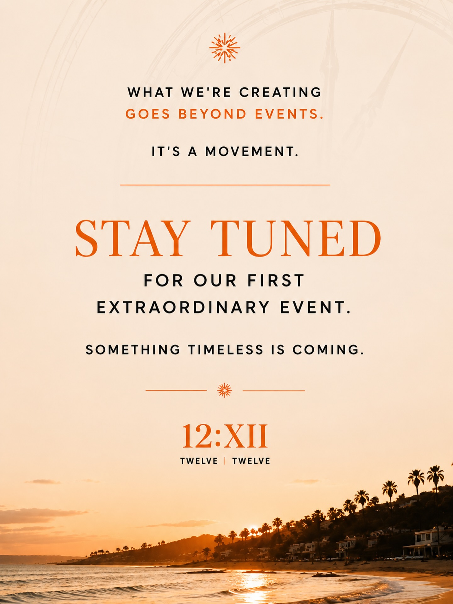 12:XII festival - Our First Chapter Is Coming Marbella Summer 2026